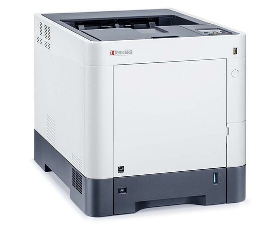 Лазерный принтер Kyocera Ecosys P6230CDN (1102TV3NL0 /1102TV3NL1), изображение 3 Лазерный принтер Kyocera Ecosys P6230CDN (1102TV3NL0 /1102TV3NL1), изображение 3