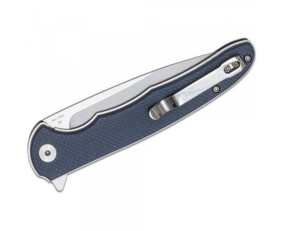 Нож CJRB Briar G10 Gray (J1902-GYF), изображение 3 Нож CJRB Briar G10 Gray (J1902-GYF), изображение 3