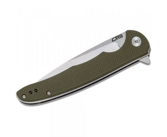 Нож CJRB Briar G10 Green (J1902-GNF), изображение 2 Нож CJRB Briar G10 Green (J1902-GNF), изображение 2