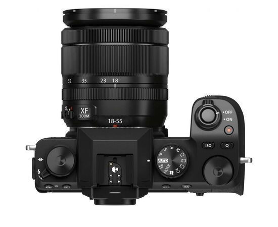 Цифровой фотоаппарат Fujifilm X-S10 + XF 18-55mm F2.8-4.0 Kit Black (16674308), изображение 4 Цифровой фотоаппарат Fujifilm X-S10 + XF 18-55mm F2.8-4.0 Kit Black (16674308), изображение 4