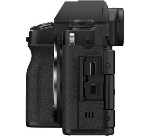 Цифровой фотоаппарат Fujifilm X-S10 + XF 18-55mm F2.8-4.0 Kit Black (16674308), изображение 7 Цифровой фотоаппарат Fujifilm X-S10 + XF 18-55mm F2.8-4.0 Kit Black (16674308), изображение 7