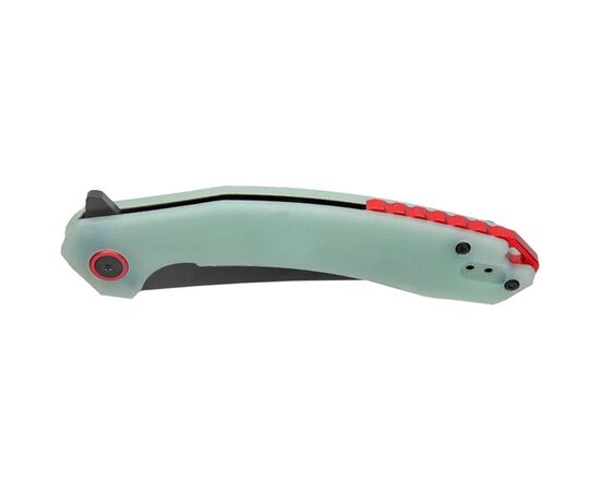Нож CJRB Gobi Black Blade G10 Mint Green (J1906-BNTG), изображение 2 Нож CJRB Gobi Black Blade G10 Mint Green (J1906-BNTG), изображение 2