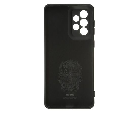 Чехол для моб. телефона Armorstandart ICON Case Samsung A33 Black (ARM61651), изображение 2 Чехол для моб. телефона Armorstandart ICON Case Samsung A33 Black (ARM61651), изображение 2