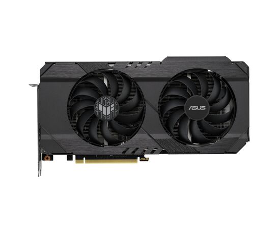Відеокарта ASUS GeForce RTX3050 8Gb TUF OC GAMING (TUF-RTX3050-O8G-GAMING), зображення 2 Відеокарта ASUS GeForce RTX3050 8Gb TUF OC GAMING (TUF-RTX3050-O8G-GAMING), зображення 2