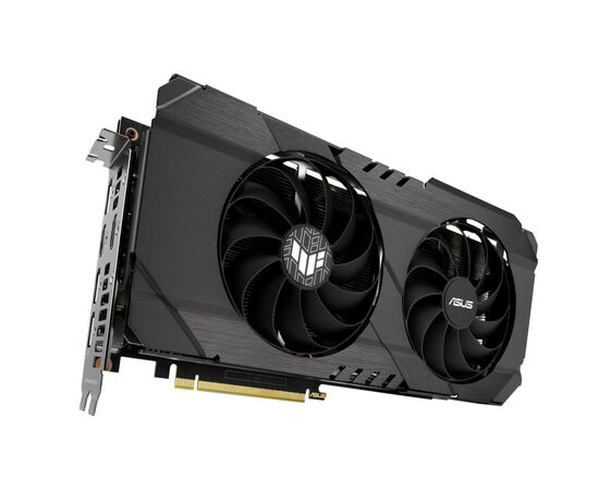 Відеокарта ASUS GeForce RTX3050 8Gb TUF OC GAMING (TUF-RTX3050-O8G-GAMING), зображення 4 Відеокарта ASUS GeForce RTX3050 8Gb TUF OC GAMING (TUF-RTX3050-O8G-GAMING), зображення 4