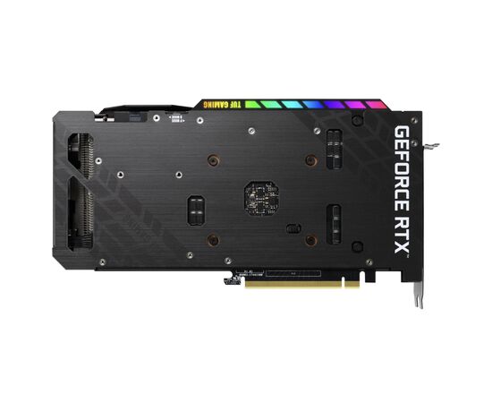 Відеокарта ASUS GeForce RTX3050 8Gb TUF OC GAMING (TUF-RTX3050-O8G-GAMING), зображення 6 Відеокарта ASUS GeForce RTX3050 8Gb TUF OC GAMING (TUF-RTX3050-O8G-GAMING), зображення 6