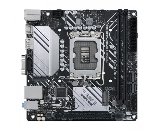 Материнская плата ASUS PRIME H610I-PLUS D4-CSM, изображение 2 Материнская плата ASUS PRIME H610I-PLUS D4-CSM, изображение 2