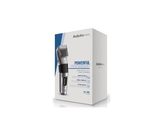 Машинка для стрижки Babyliss E786E, изображение 5 Машинка для стрижки Babyliss E786E, изображение 5