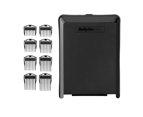 Машинка для стрижки Babyliss E990E, изображение 4 Машинка для стрижки Babyliss E990E, изображение 4