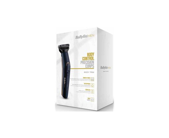 Триммер Babyliss BG120E, изображение 6 Триммер Babyliss BG120E, изображение 6