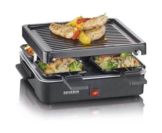 Электрогриль Severin RG 2370, изображение 2 Электрогриль Severin RG 2370, изображение 2
