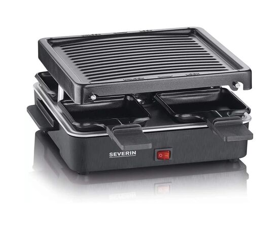 Электрогриль Severin RG 2370, изображение 4 Электрогриль Severin RG 2370, изображение 4