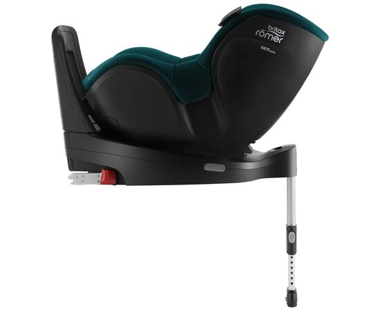 Автокресло Britax-Romer Dualfix iSense Atlantic Green з базою Flex Base iSense (2000035117), изображение 2 Автокресло Britax-Romer Dualfix iSense Atlantic Green з базою Flex Base iSense (2000035117), изображение 2