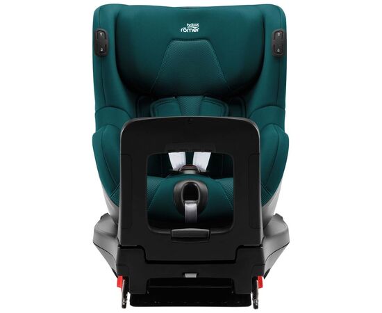 Автокресло Britax-Romer Dualfix iSense Atlantic Green з базою Flex Base iSense (2000035117), изображение 4 Автокресло Britax-Romer Dualfix iSense Atlantic Green з базою Flex Base iSense (2000035117), изображение 4