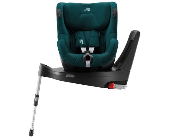 Автокресло Britax-Romer Dualfix iSense Atlantic Green з базою Flex Base iSense (2000035117), изображение 5 Автокресло Britax-Romer Dualfix iSense Atlantic Green з базою Flex Base iSense (2000035117), изображение 5