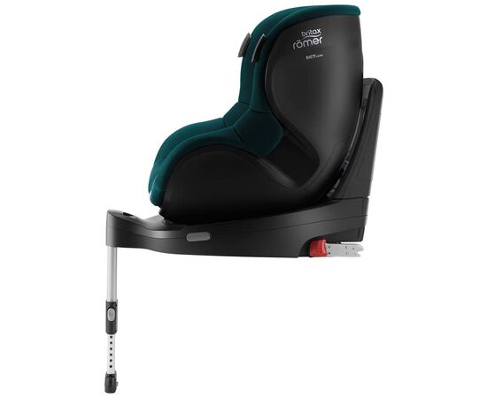 Автокресло Britax-Romer Dualfix iSense Atlantic Green з базою Flex Base iSense (2000035117), изображение 6 Автокресло Britax-Romer Dualfix iSense Atlantic Green з базою Flex Base iSense (2000035117), изображение 6