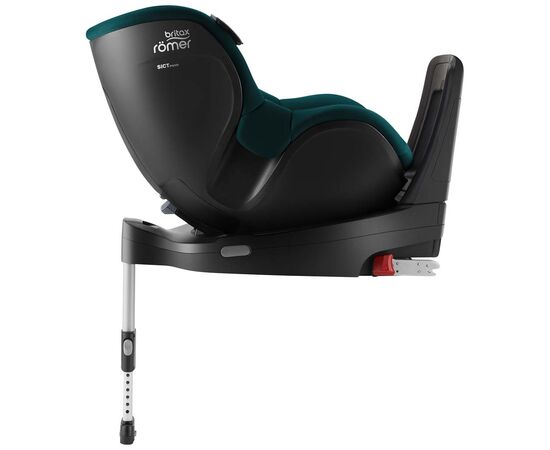 Автокресло Britax-Romer Dualfix iSense Atlantic Green з базою Flex Base iSense (2000035117), изображение 7 Автокресло Britax-Romer Dualfix iSense Atlantic Green з базою Flex Base iSense (2000035117), изображение 7