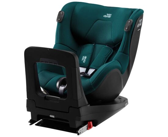 Автокресло Britax-Romer Dualfix iSense Atlantic Green з базою Flex Base iSense (2000035117), изображение 9 Автокресло Britax-Romer Dualfix iSense Atlantic Green з базою Flex Base iSense (2000035117), изображение 9