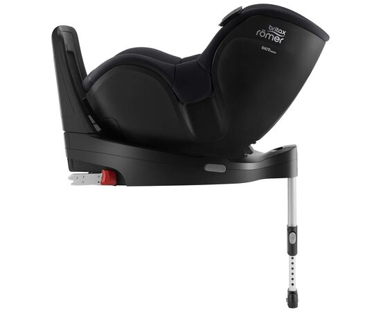 Автокресло Britax-Romer Dualfix iSense Fossil Grey з базою Flex Base iSense (2000035118), изображение 2 Автокресло Britax-Romer Dualfix iSense Fossil Grey з базою Flex Base iSense (2000035118), изображение 2