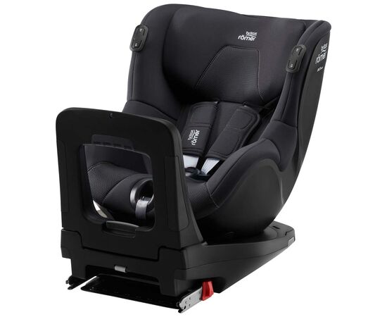 Автокресло Britax-Romer Dualfix iSense Fossil Grey з базою Flex Base iSense (2000035118), изображение 3 Автокресло Britax-Romer Dualfix iSense Fossil Grey з базою Flex Base iSense (2000035118), изображение 3