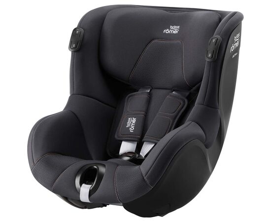 Автокресло Britax-Romer Dualfix iSense Fossil Grey з базою Flex Base iSense (2000035118), изображение 4 Автокресло Britax-Romer Dualfix iSense Fossil Grey з базою Flex Base iSense (2000035118), изображение 4