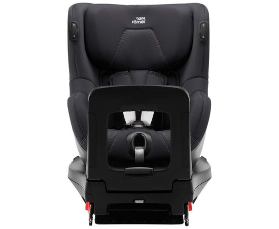 Автокресло Britax-Romer Dualfix iSense Fossil Grey з базою Flex Base iSense (2000035118), изображение 5 Автокресло Britax-Romer Dualfix iSense Fossil Grey з базою Flex Base iSense (2000035118), изображение 5