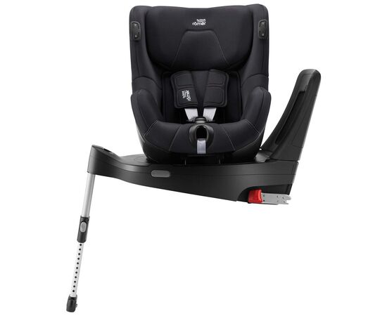 Автокресло Britax-Romer Dualfix iSense Fossil Grey з базою Flex Base iSense (2000035118), изображение 6 Автокресло Britax-Romer Dualfix iSense Fossil Grey з базою Flex Base iSense (2000035118), изображение 6