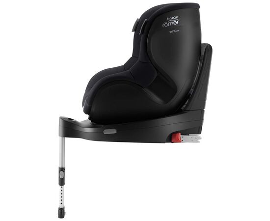 Автокресло Britax-Romer Dualfix iSense Fossil Grey з базою Flex Base iSense (2000035118), изображение 7 Автокресло Britax-Romer Dualfix iSense Fossil Grey з базою Flex Base iSense (2000035118), изображение 7