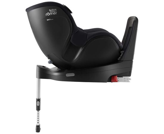 Автокресло Britax-Romer Dualfix iSense Fossil Grey з базою Flex Base iSense (2000035118), изображение 8 Автокресло Britax-Romer Dualfix iSense Fossil Grey з базою Flex Base iSense (2000035118), изображение 8
