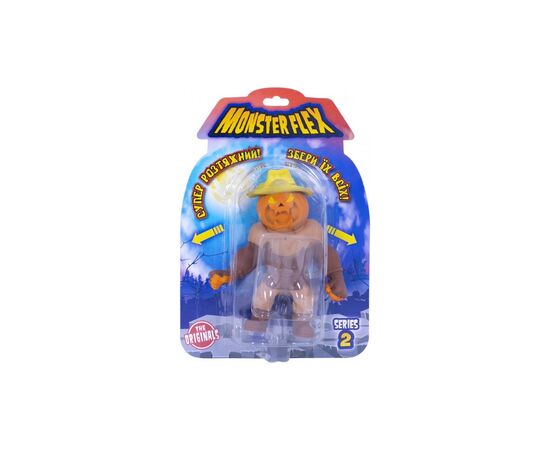 Игровой набор Monster Flex Пугало (90009_Пугало), изображение 2 Игровой набор Monster Flex Пугало (90009_Пугало), изображение 2