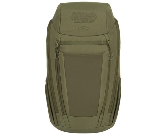 Рюкзак туристический Highlander Eagle 2 Backpack 30L Olive Green (929628), изображение 3 Рюкзак туристический Highlander Eagle 2 Backpack 30L Olive Green (929628), изображение 3
