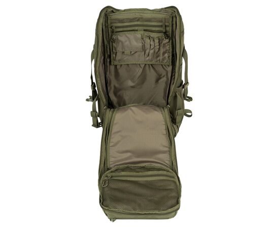 Рюкзак туристический Highlander Eagle 3 Backpack 40L Olive Green (929630), изображение 3 Рюкзак туристический Highlander Eagle 3 Backpack 40L Olive Green (929630), изображение 3