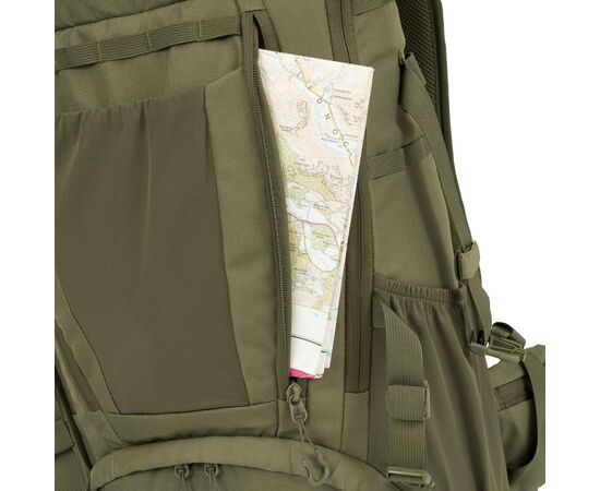 Рюкзак туристический Highlander Eagle 3 Backpack 40L Olive Green (929630), изображение 5 Рюкзак туристический Highlander Eagle 3 Backpack 40L Olive Green (929630), изображение 5