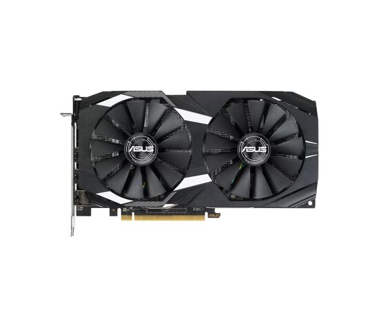 Видеокарта ASUS Radeon RX 560 4Gb DUAL (DUAL-RX560-4G)