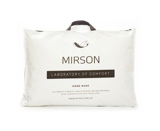 Наматрасник MirSon №1023 Alberto Cotton Seasons Aloe Vera 150х200 см (2200001500846), изображение 8