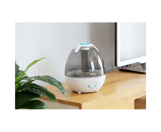 Увлажнитель воздуха Sencor SHF2080WH, изображение 2 Увлажнитель воздуха Sencor SHF2080WH, изображение 2