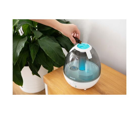 Увлажнитель воздуха Sencor SHF2080WH, изображение 3 Увлажнитель воздуха Sencor SHF2080WH, изображение 3