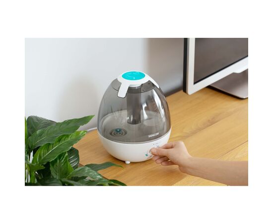 Увлажнитель воздуха Sencor SHF2080WH, изображение 4 Увлажнитель воздуха Sencor SHF2080WH, изображение 4