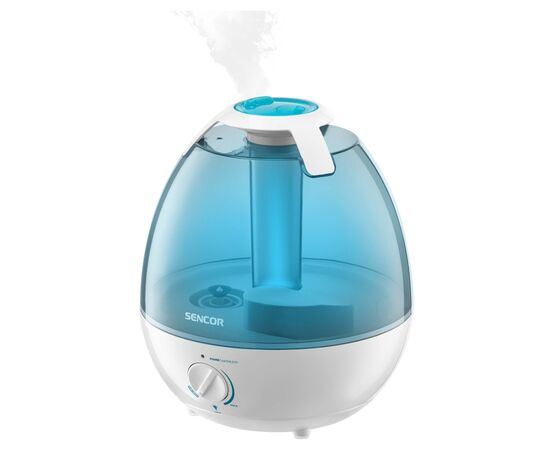 Увлажнитель воздуха Sencor SHF2080WH, изображение 6 Увлажнитель воздуха Sencor SHF2080WH, изображение 6