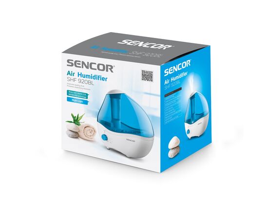 Увлажнитель воздуха Sencor SHF920BL, изображение 7 Увлажнитель воздуха Sencor SHF920BL, изображение 7