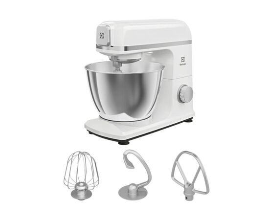 Кухонный комбайн Electrolux E5KM1-4SWB, изображение 5 Кухонный комбайн Electrolux E5KM1-4SWB, изображение 5