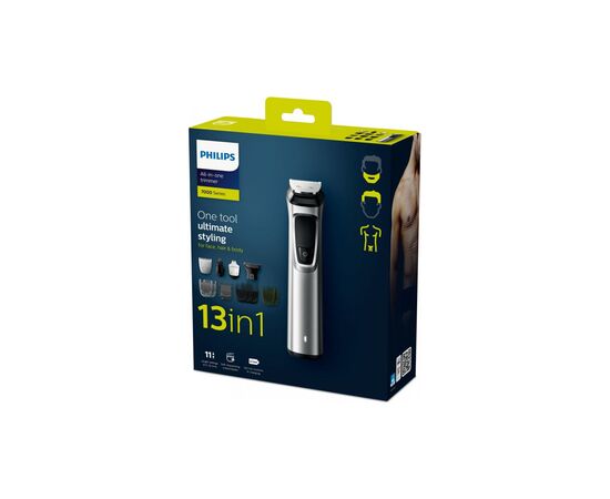 Триммер Philips MG7715/15, изображение 8 Триммер Philips MG7715/15, изображение 8