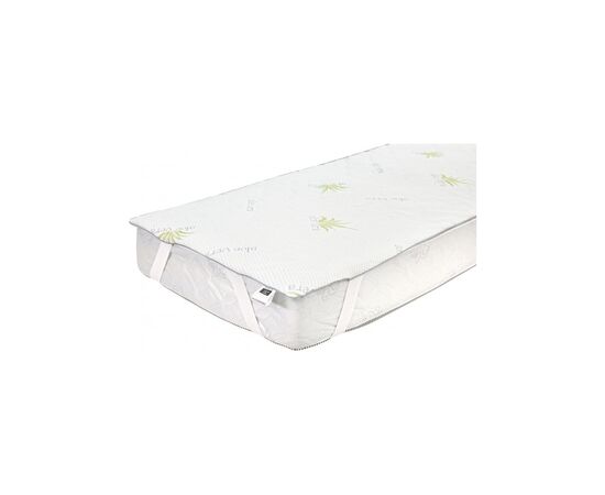 Наматрацник MirSon №1053 Alberto Тенцель (Modal) Seasons Strong Aloe Vera 70х130 см (2200001509276)