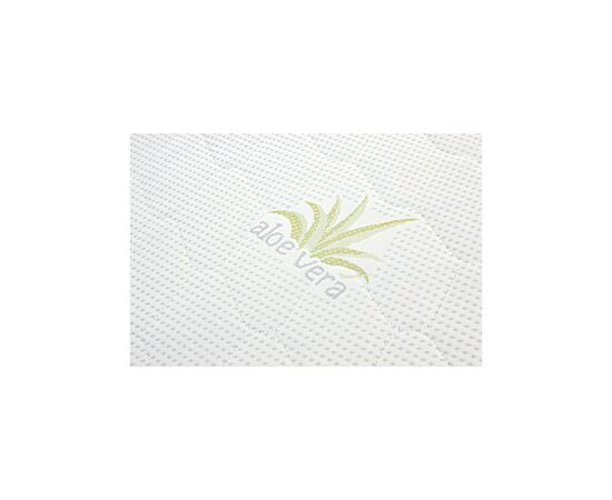 Наматрасник MirSon №1053 Alberto Тенсель (Modal) Seasons Strong Aloe Vera 70х140 см (2200001509283), изображение 5