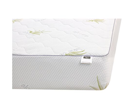 Наматрасник MirSon №1031 Alberto Bamboo Aloe Vera 100х200 см (2200001503076), изображение 4