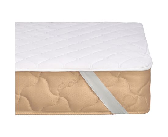 Наматрацник MirSon №5006 Exclusive Line Native Antiallergic звичайний з резинкою по кутах 180x200 см (2200005334201)