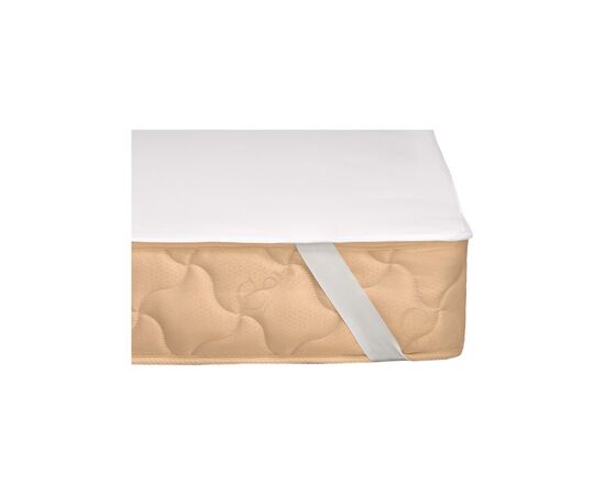 Наматрасник MirSon Terry Waterproof 217 водонепроницаемый резинка по углам 90x190 см (2200000371539), изображение 3