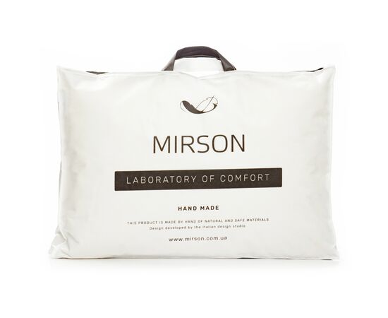 Наматрацник MirSon №1034 Alberto Bamboo Strong Aloe Vera 180х190 см (2200001505032), зображення 11