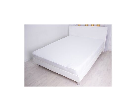 Наматрасник MirSon №5010 Exclusive Line Light Wool обычный с резинкой по углам 180x200 см (2200005335017), изображение 2 Наматрасник MirSon №5010 Exclusive Line Light Wool обычный с резинкой по углам 180x200 см (2200005335017), изображение 2