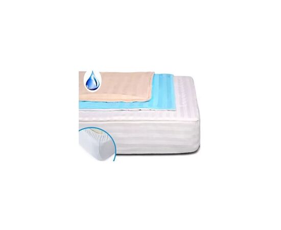 Наматрасник MirSon Royal Pearl Eco 433 180x200 (2200000012715), изображение 3 Наматрасник MirSon Royal Pearl Eco 433 180x200 (2200000012715), изображение 3